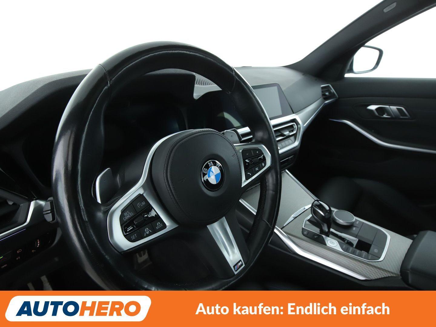 BMW 340 M340d Mild-Hybrid xDrive Aut.*NAVI*LASER*ACC*PDC, миниатюра 10