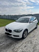 BMW 114d - - BMW 114 in Köln
