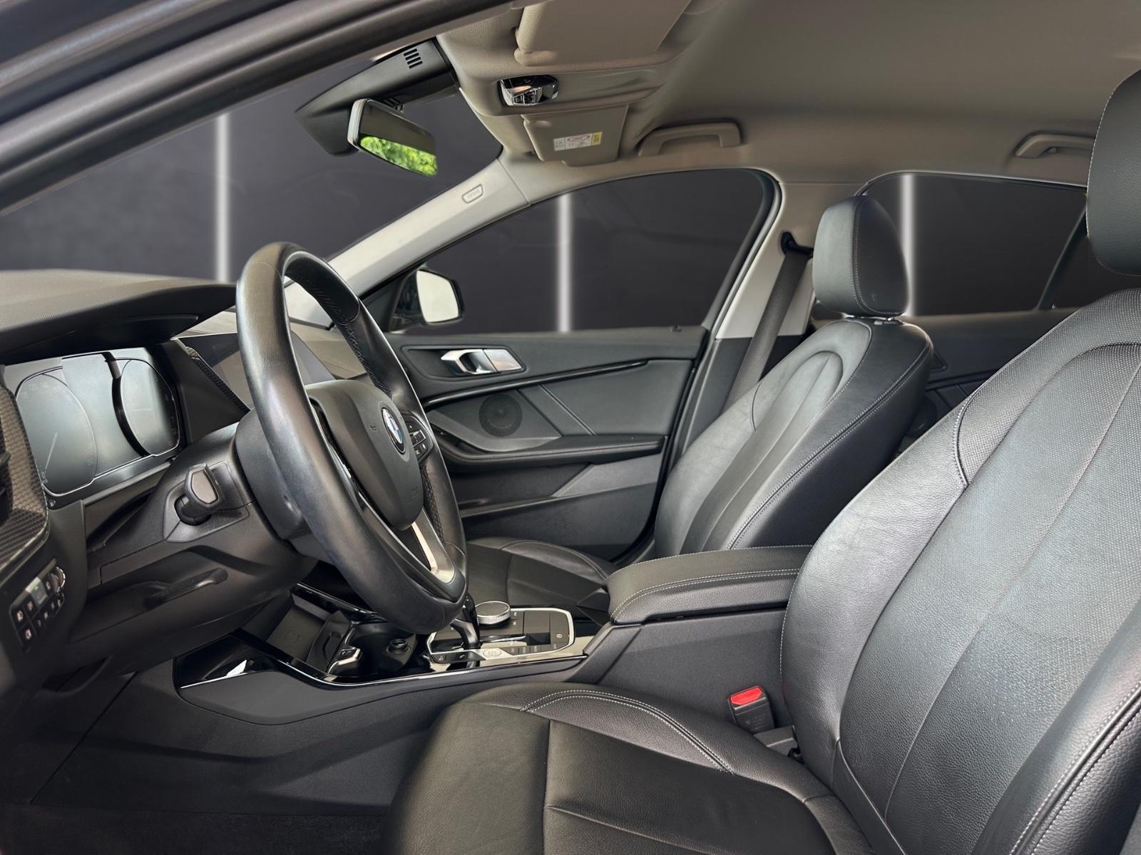 BMW 118i Luxury Line/Tempomat/Navi/259€Finanzierung