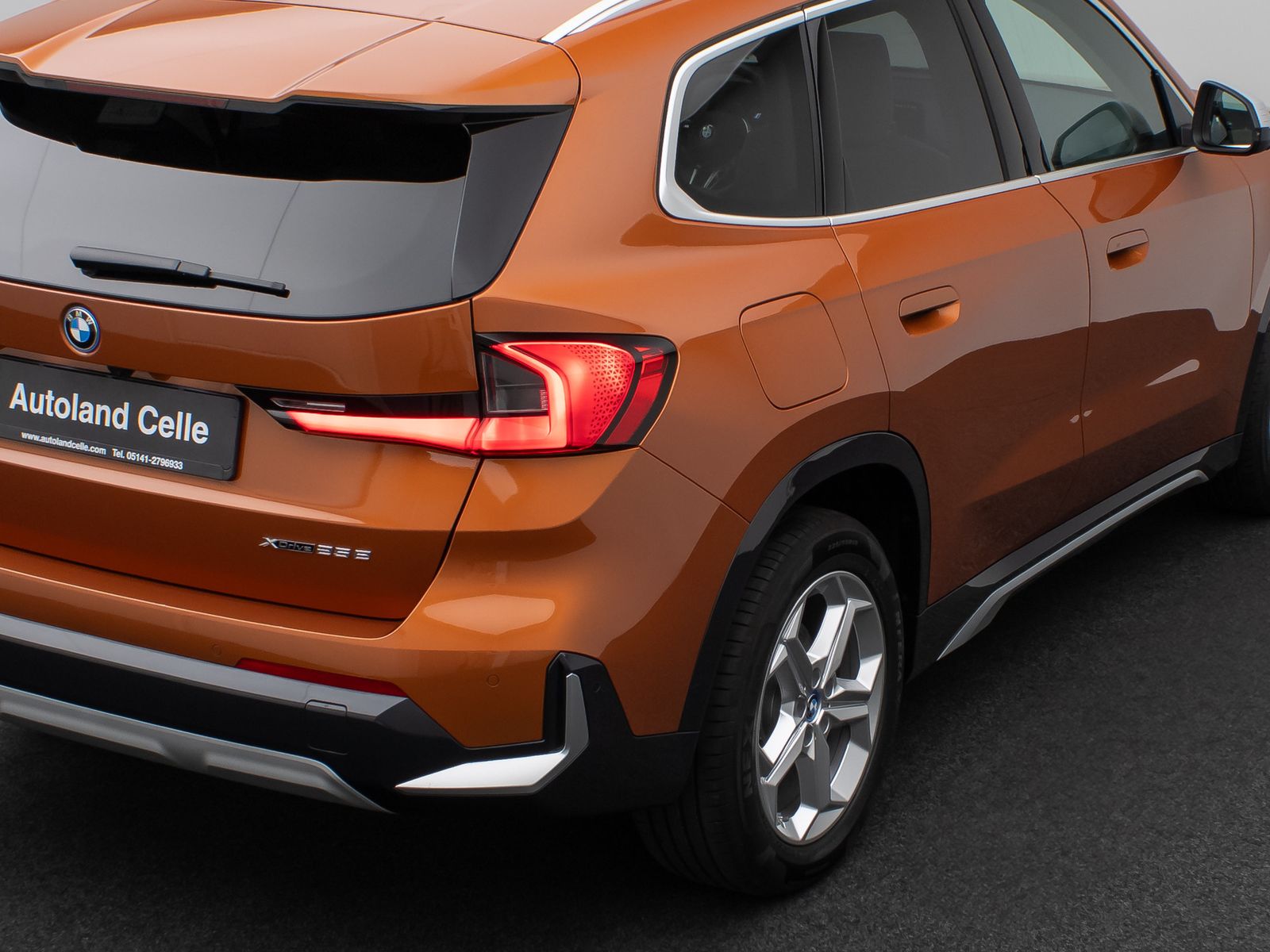 Fahrzeugabbildung BMW X1 xD25e xLine Panorama 360°HUD DAB ACC Sport