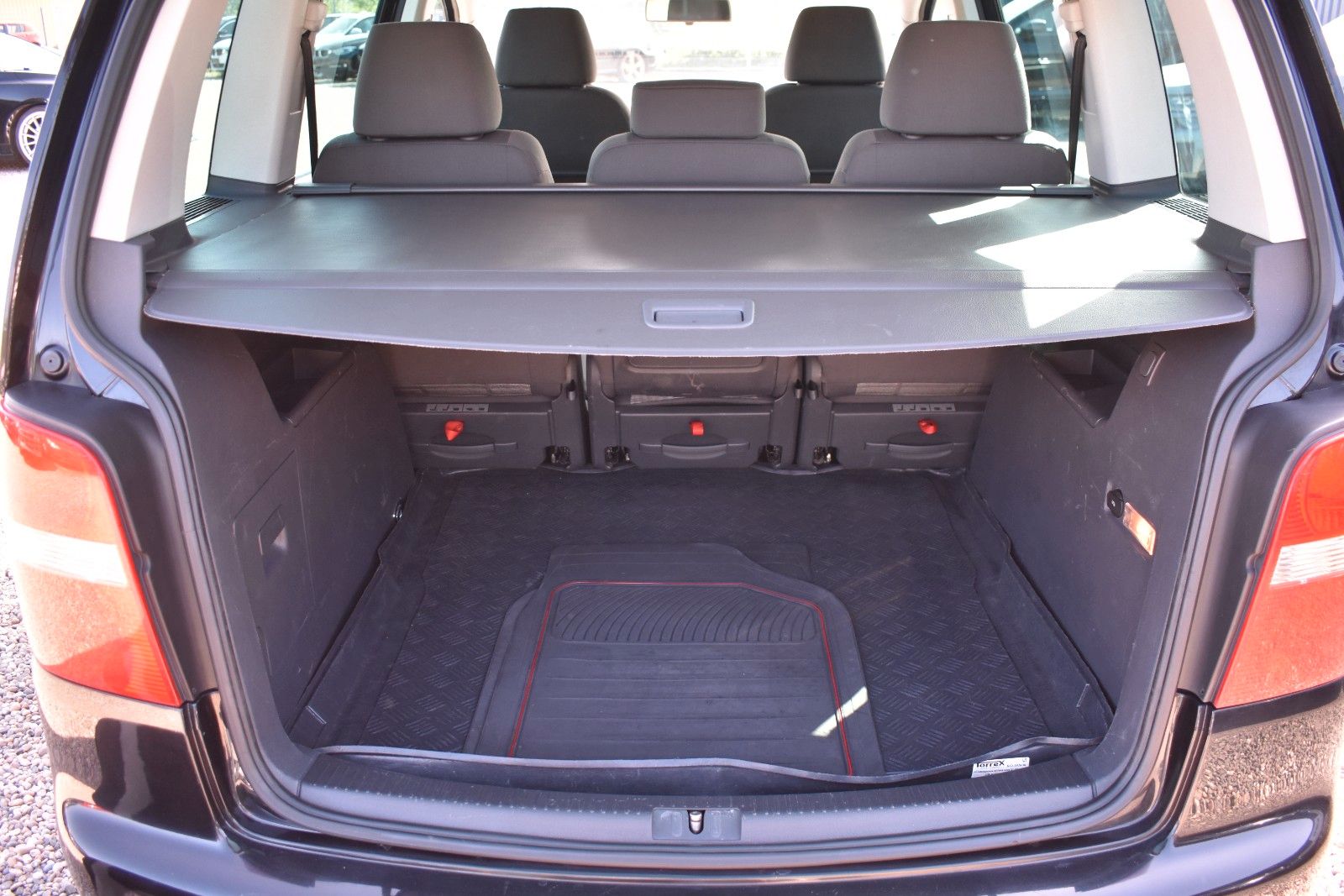Fahrzeugabbildung Volkswagen Touran Goal