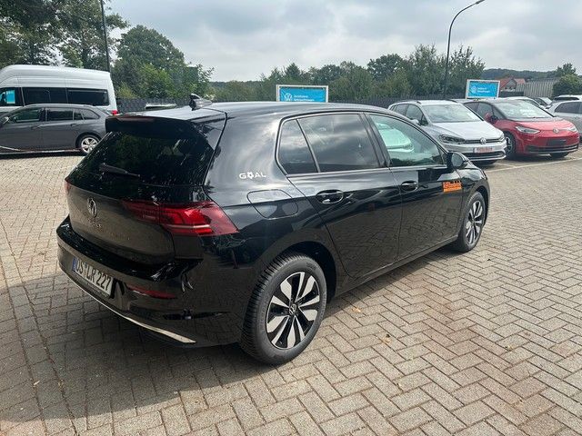 Golf VIII GOAL TDI DSG GJR LED-Plus