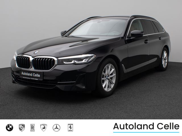 BMW 520d Panoram Kamera DAB HiFi 4xKlima Leder Sport