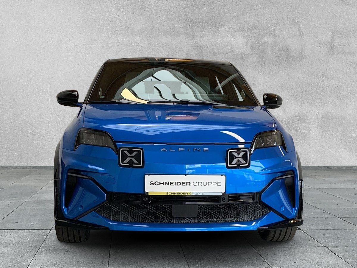 Alpine A290 - Bild 8