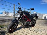 Suzuki SV650 - SUZUKI SV650S