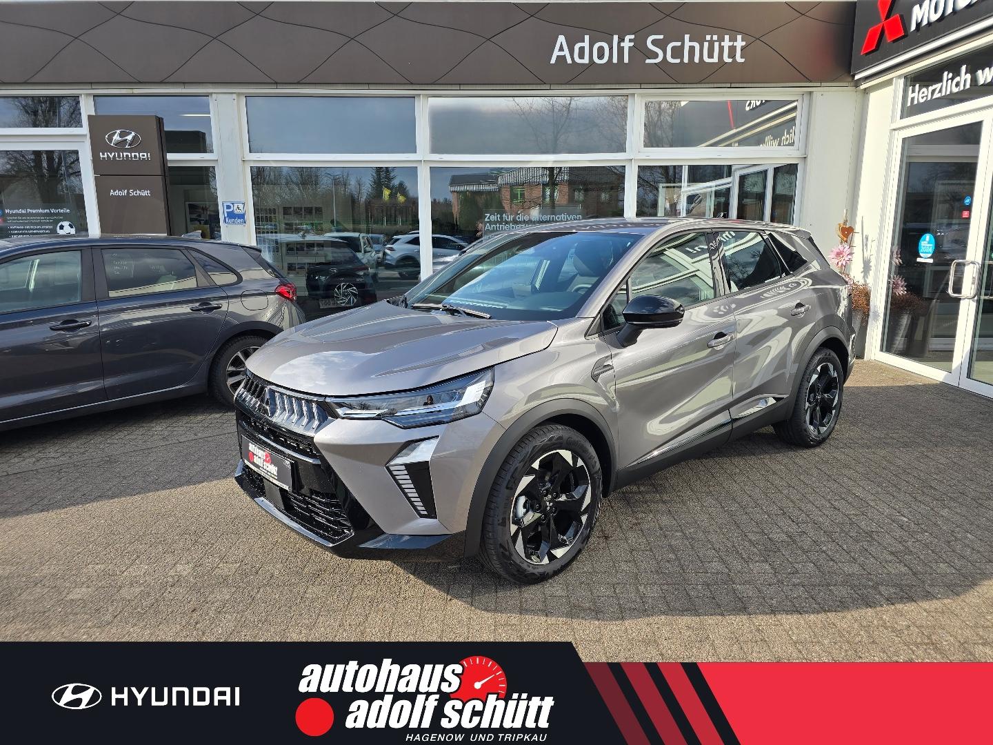 Mitsubishi Grandis Diamant PLUS 1.3 T-Benziner 7-DCT