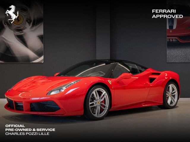 FERRARI 488 GTB