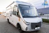 Carthago chic e-line I  50 LE Klima Hubstützen Autom. AHK - Carthago Wohnmobil oder -wagen