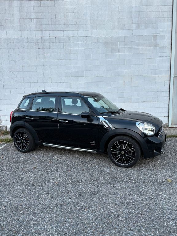 Image of MINI Cooper SD Countryman
