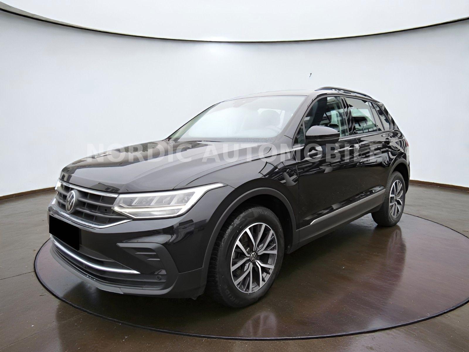 Volkswagen Tiguan Life