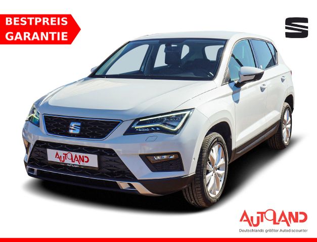 SEAT Ateca 1.5 TSI DSG Style LED Navi ACC Kamera PDC