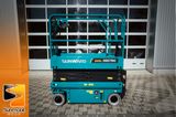 Sunward SWSL 0807 DC Arbeitsbühne sofort verfügbar - Sunward Mini-/Kompaktbagger