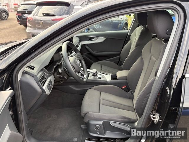 Fahrzeugabbildung Audi A4 Avant 40 TFSI S-Line Plus S-Tronic ACC/Sitzh.