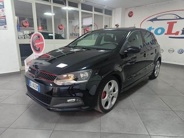 Volkswagen VOLKSWAGEN Polo 1.4 TSI DSG 5 porte GTI 180CV DS