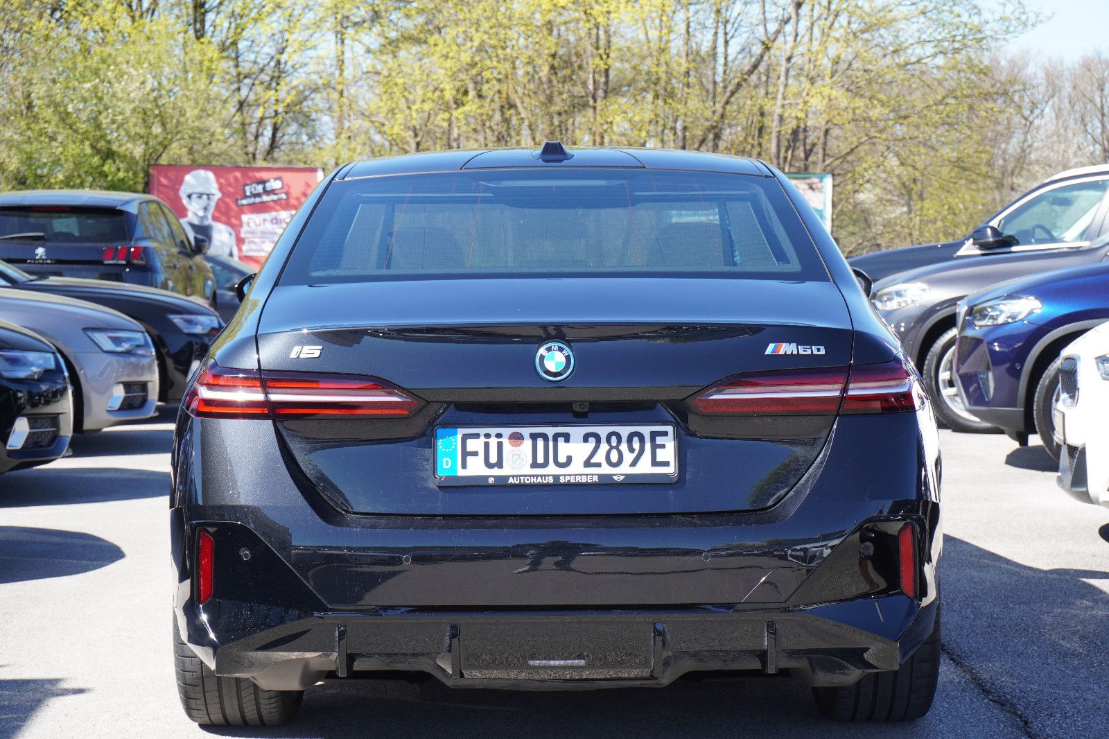 BMW i5 M60 xDrive Lim.*NAVI*LED*ACC*PANO*BW*VOLL foto 5