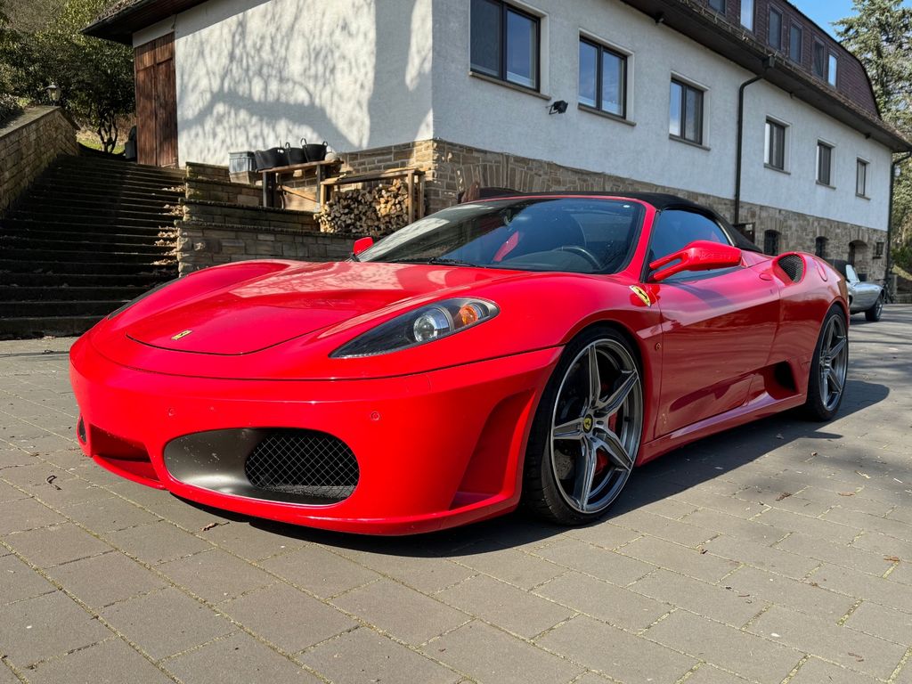 Ferrari F430