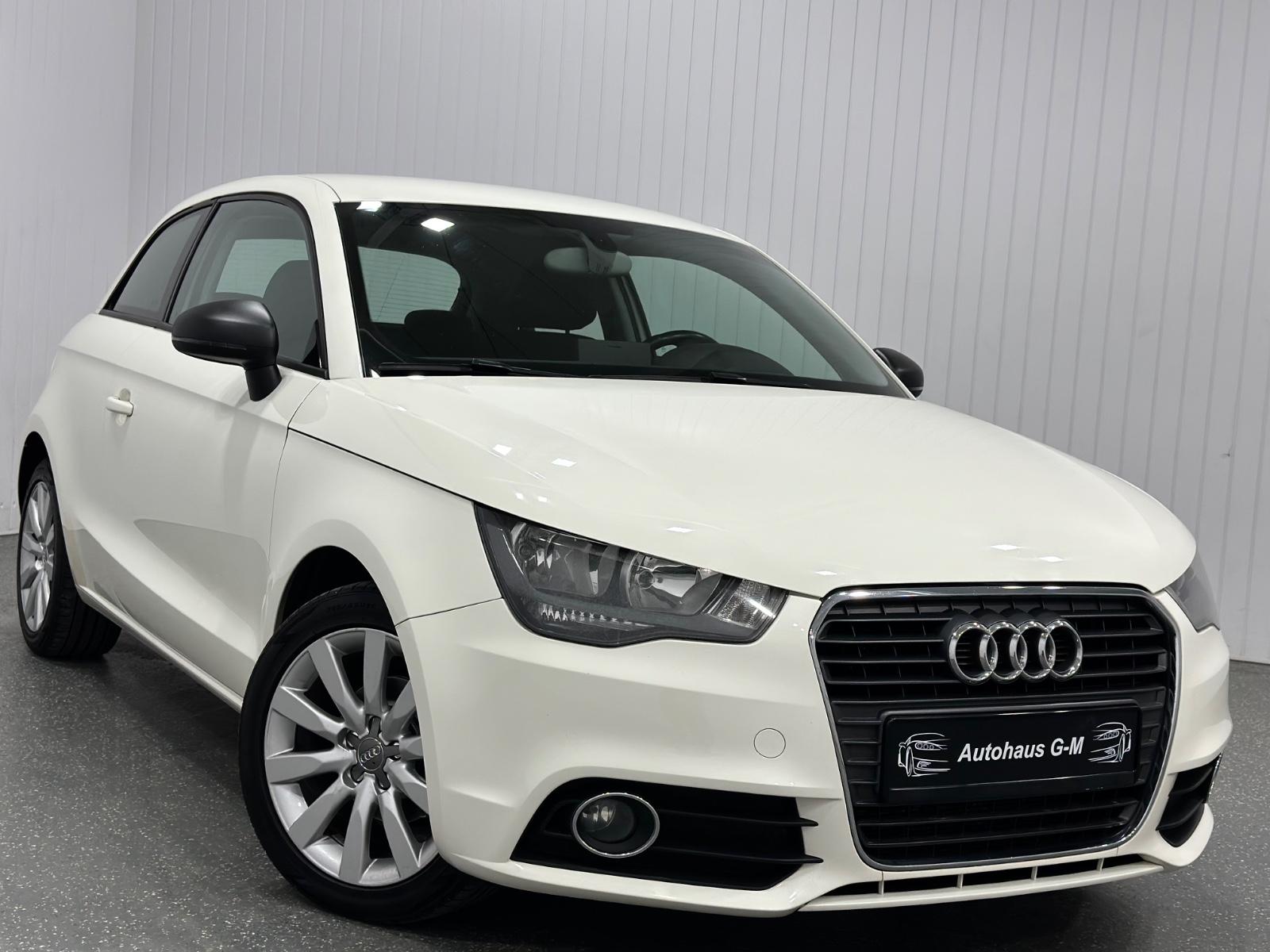 Audi A1 attraction/8-FACH/GROSSER-SERVICE NEU