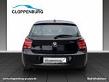 BMW 116i 5-Türer SHZ+HiFi+Klimaaut.+Ambi+BT+S/S-AT - gebrauchte BMW 116 aus dem Jahr 2014