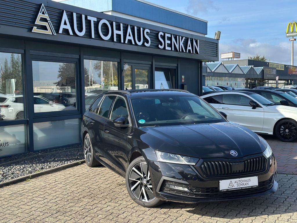Image of Skoda Octavia