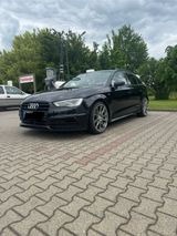 Audi A3 S-Line Sportback 8V (schwarz) - gebrauchte Audi A3 8V
