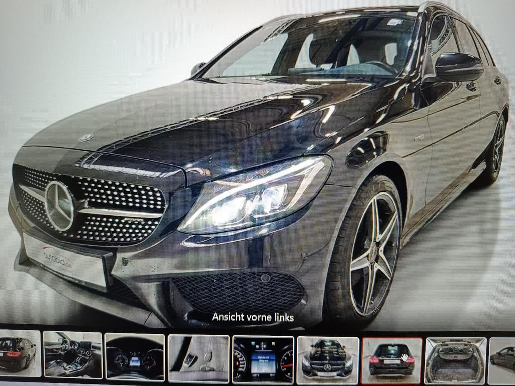 Mercedes-Benz C 43 AMG