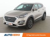 Hyundai Tucson 1.6 TGDI Style 2WD Aut*NAVI*TEMPO*CAM*AHK - Hyundai TUCSON in Köln