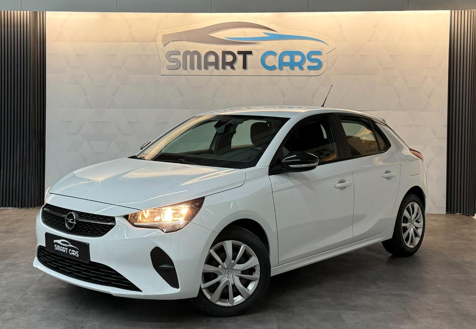 Opel Corsa F Edition*1.Hand*MwSt.*Scheckheft*Top*