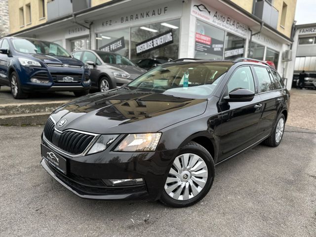 Skoda Octavia Combi 1.6 TDI 1.Hand|PDC|Klima|Garantie