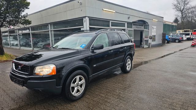 Volvo XC 90 *KLIMA*LEDER*NAVI*SCHIEBEDACH*ALU*