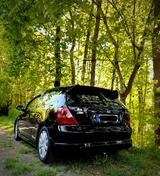 Honda Civic 1.6i Sport BAR BAR - Honda Civic Gebrauchtwagen in Dresden