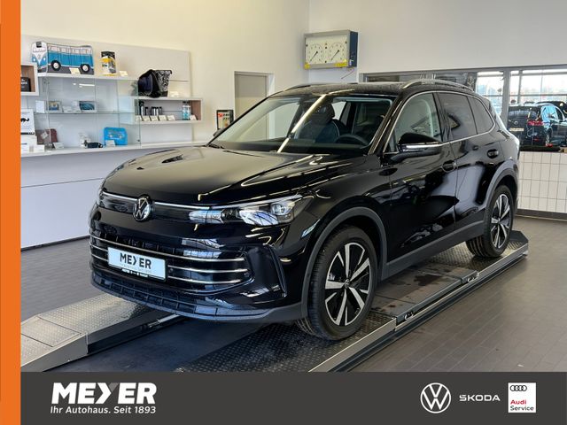 Volkswagen Tiguan Elegance 2.0 TDI DSG *AHK, IQ.LIGHT, Pano