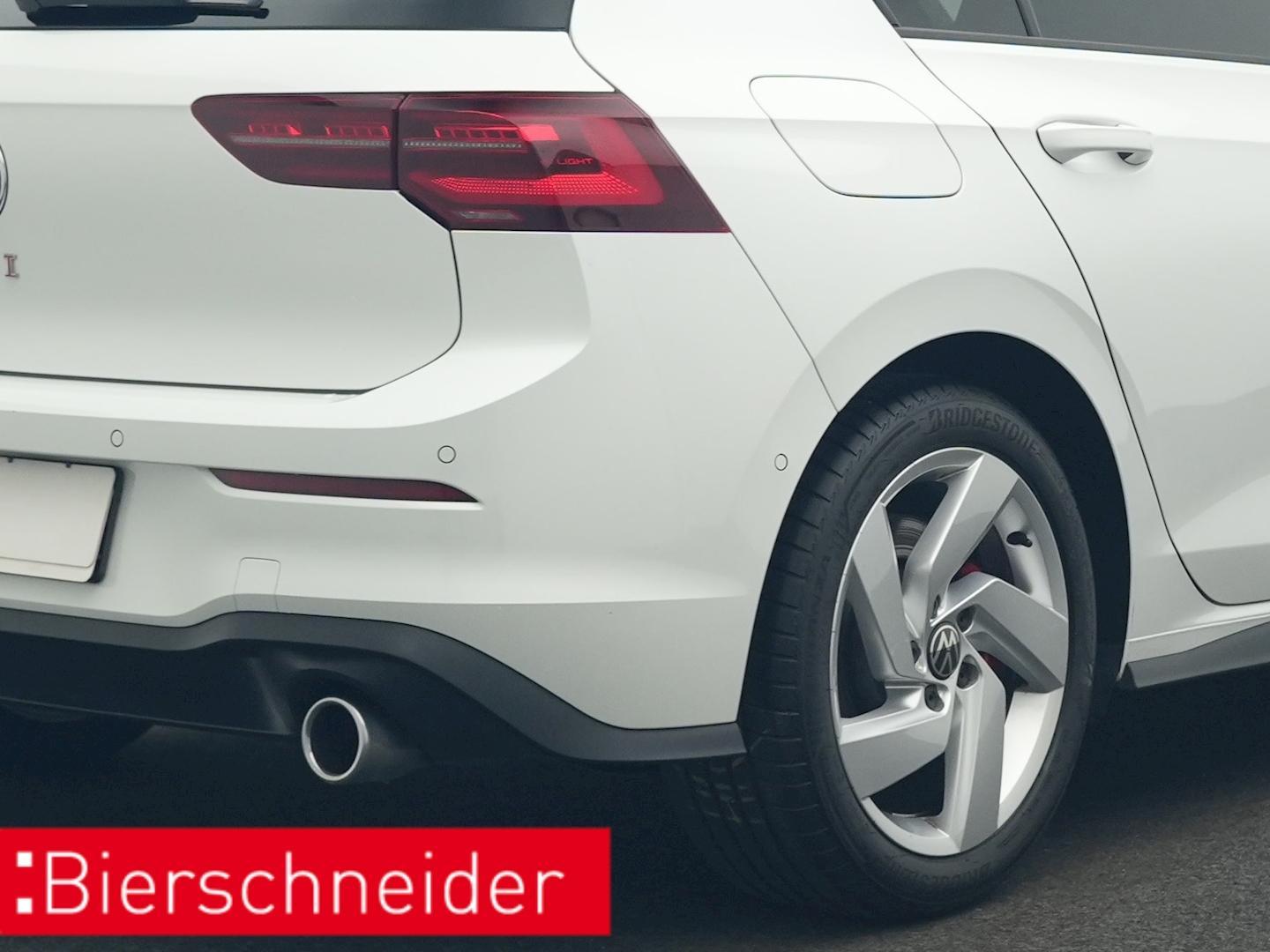 Volkswagen Golf GTI 8 2.0 TSI DSG NAVI LEDER VIENNA ACC, миниатюра 16