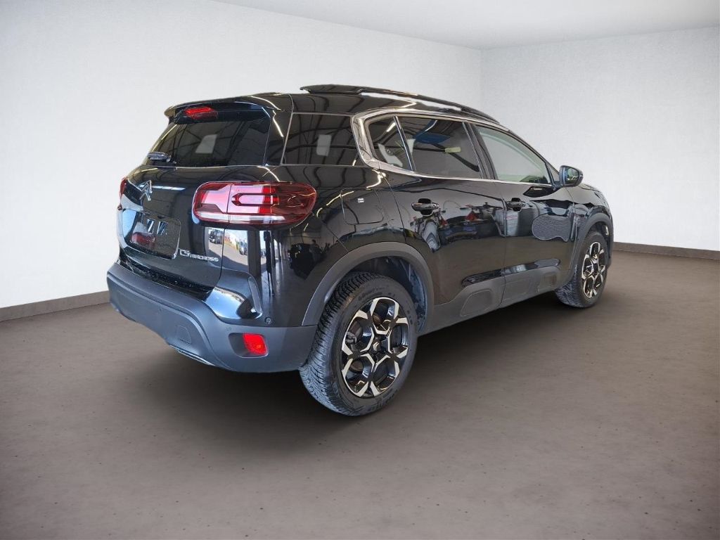 Citroën C5 Aircross Max AT Shz Navi Kamera PDC v+h imagem 3