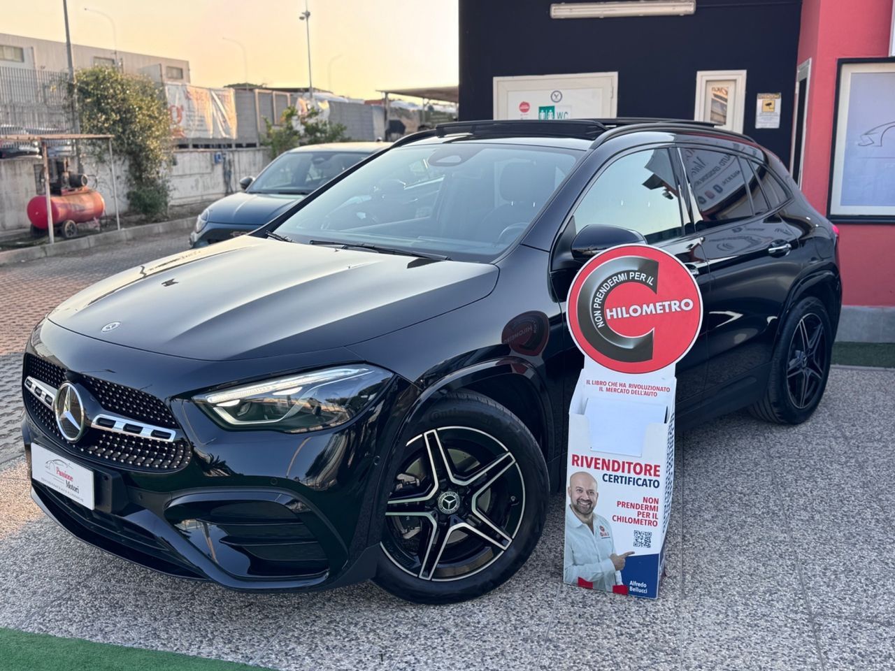 Other Mercedes-benz GLA 200 d Automatic 4Matic AMG Lin