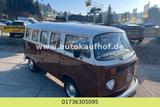 Volkswagen T2 Bulli Fensterbus 9-Sitzer,H Zul. Topzustand ! - Volkswagen T2: T2b