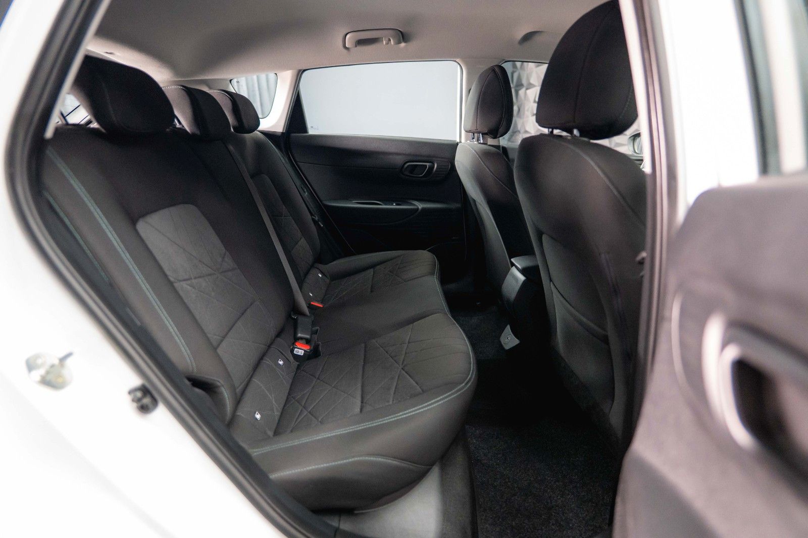 Fahrzeugabbildung Hyundai BAYON Intro Edition MildHybrid DCT 2WD Pluspaket