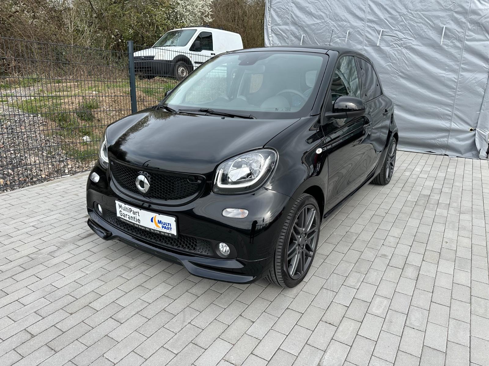 Smart ForFour Brabus Aut./Navi/Kamera/42TKM