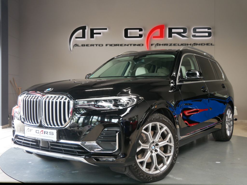 Image of BMW X7