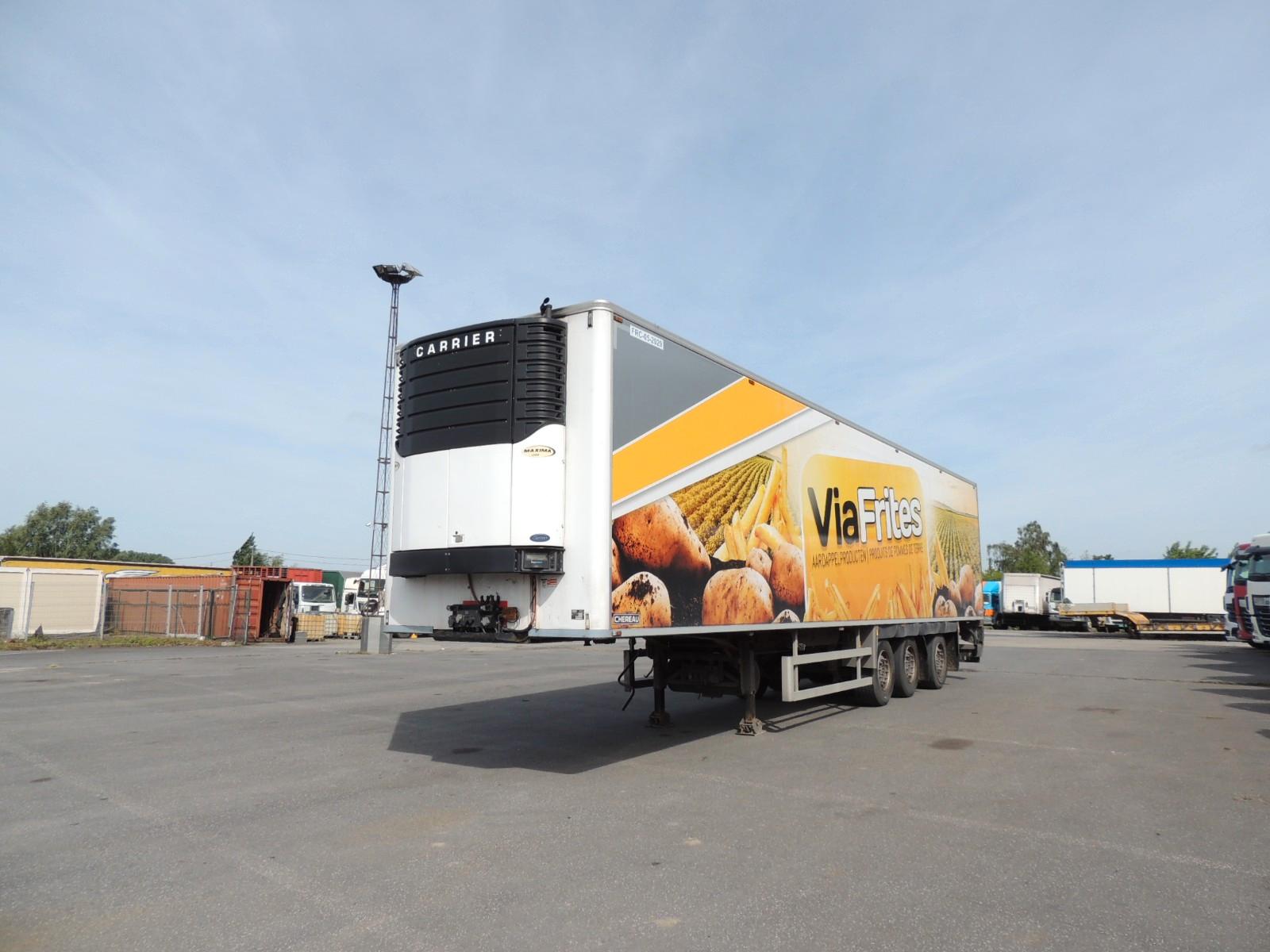 Chereau Kuhlauflieger