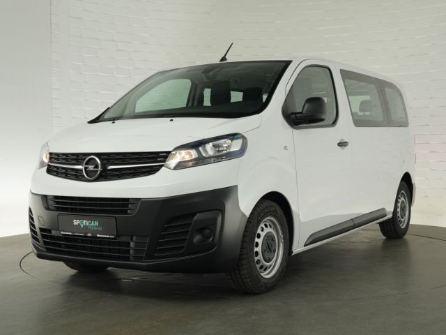 Vivaro C KOMBI M CDTI 9-SITZER+NAVI+SCHIEBETÜR+B