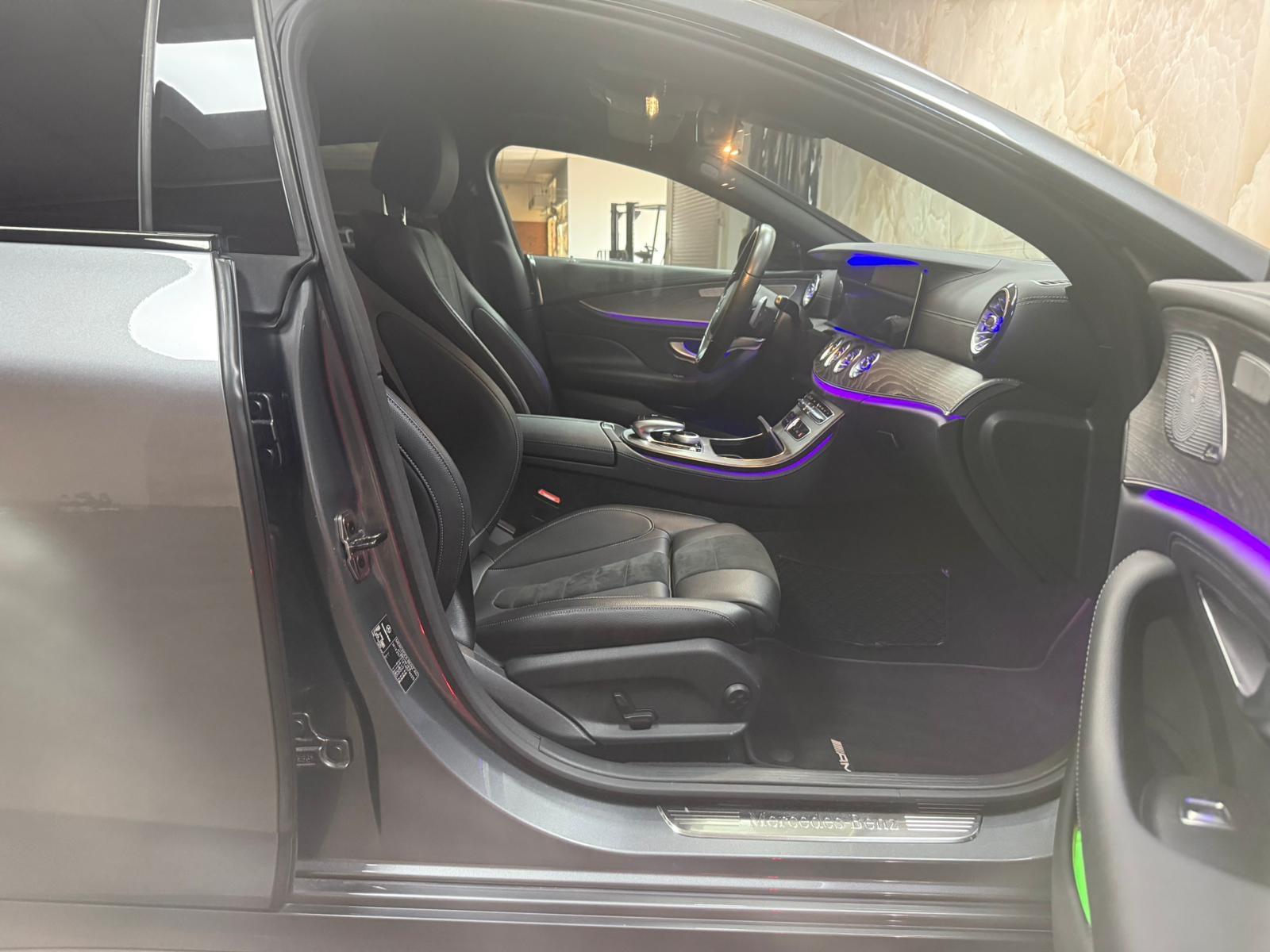 Mercedes-Benz CLS 220 d AMG LINE+Night Paket+TOP