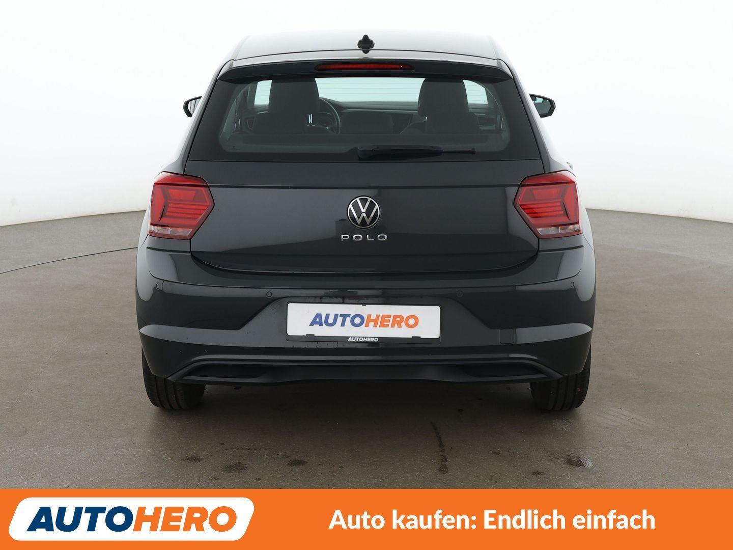 Volkswagen Polo 1.0 TSI Highline*PDC*LIMITER*SHZ*, миниатюра 4