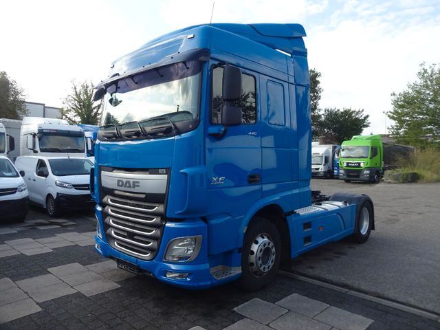 DAF XF 440, SC, 2 Tank, AGG