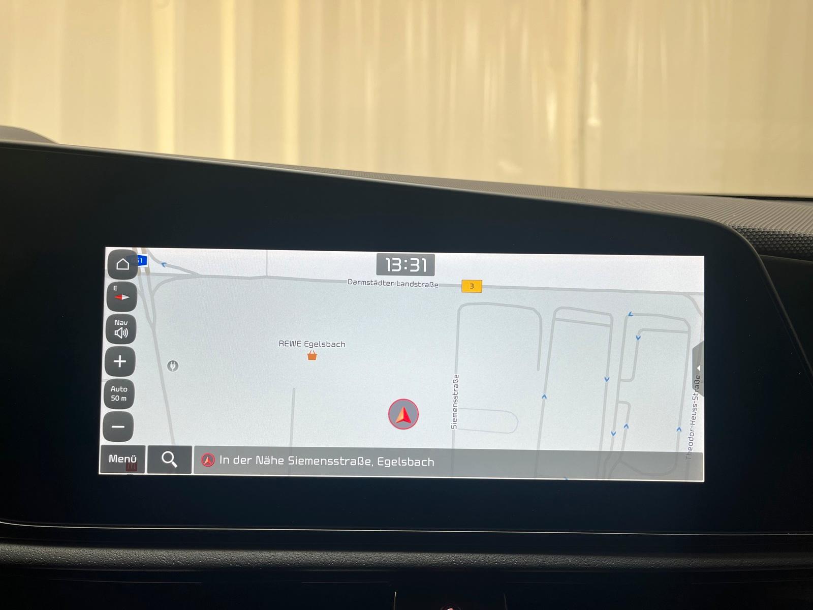 Kia e-Niro Vision|Carplay|WäPu|CAM