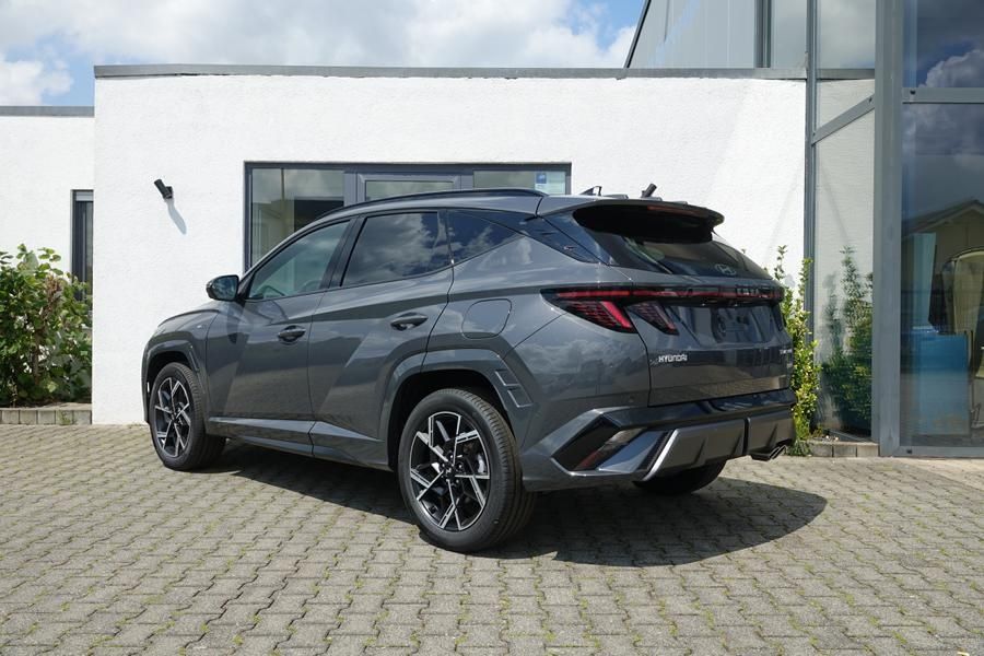 Hyundai Tucson N-LINE X 239PS ALLRAD Assitenz-Paket/Pano imagem 3