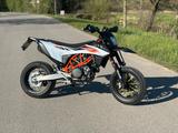 KTM SMCR 690 Supermoto - KTM Motorräder in Augsburg