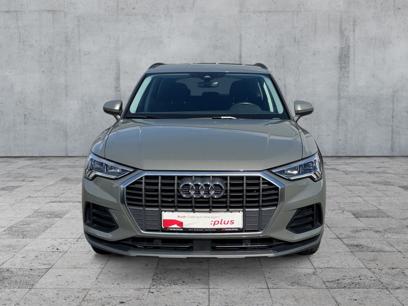 Audi Q3 35 TFSI S-TR LED+NAVI+RFK+GRA+SHZ+18"LM imagem 3