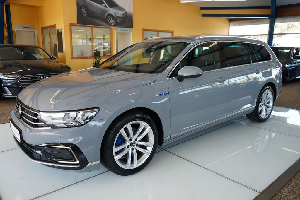Image of Volkswagen Passat Variant