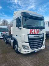 DAF XF480 FAR SC 6x2  BDF Intarder LED Standklima - DAF Bdf