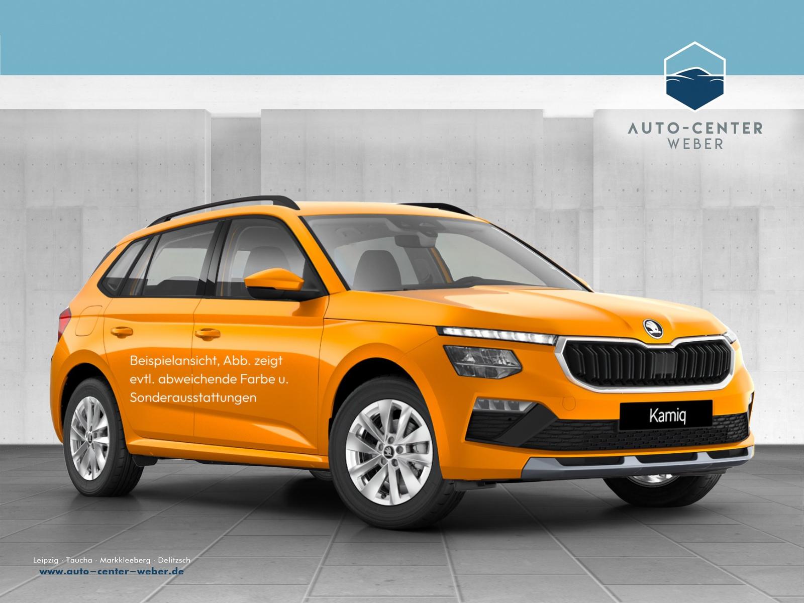 Skoda Kamiq 1.0 TSI Tour DSG